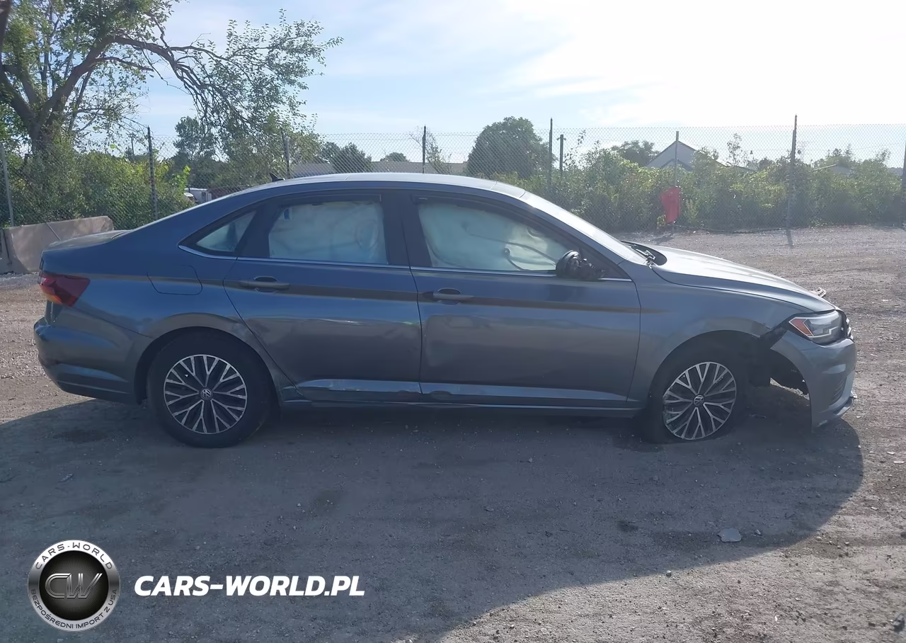 2019 Volkswagen Jetta 1.4T R-Line-1.4T S-1.4T Se VIN:3VWC57BU8KM025829 - 13