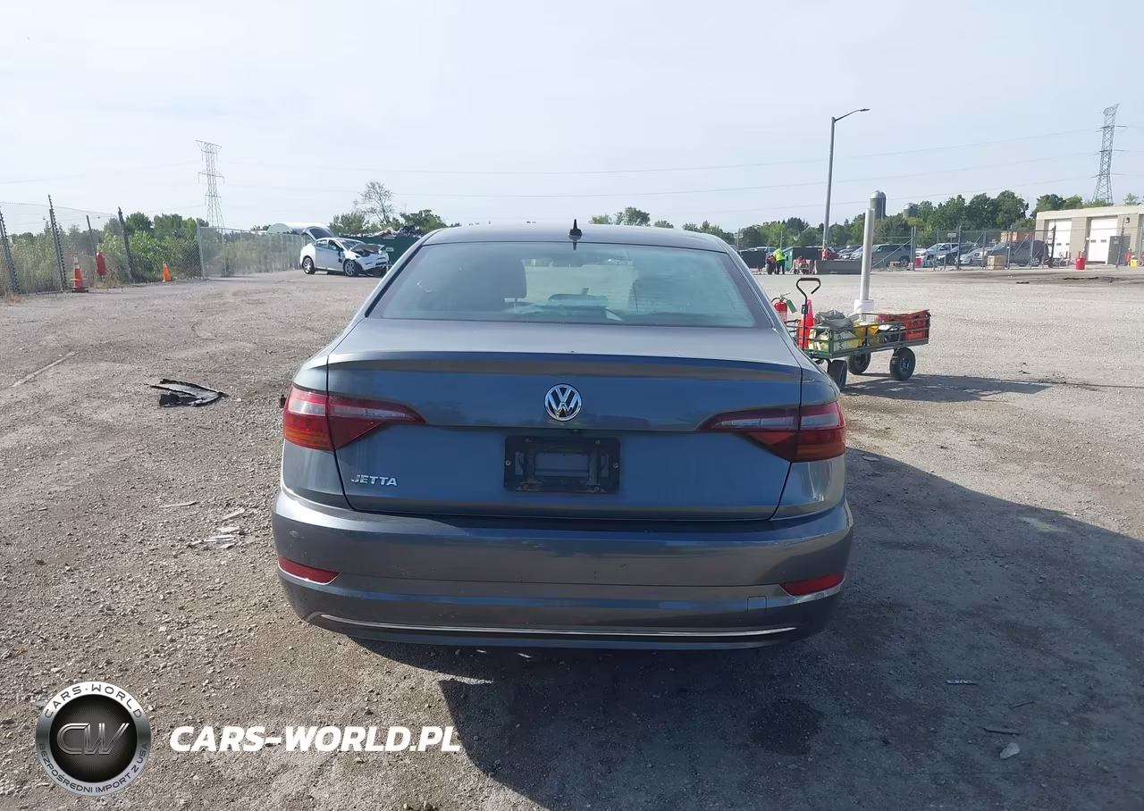 2019 Volkswagen Jetta 1.4T R-Line-1.4T S-1.4T Se VIN:3VWC57BU8KM025829 - 16