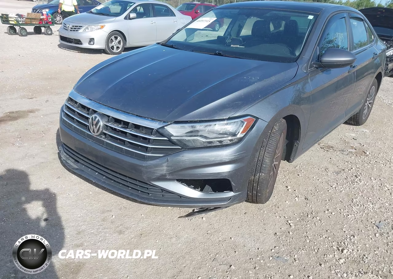 2019 Volkswagen Jetta 1.4T R-Line-1.4T S-1.4T Se VIN:3VWC57BU8KM025829 - 17