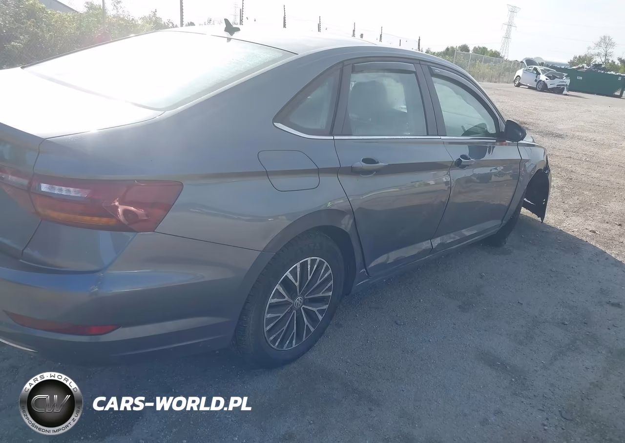 2019 Volkswagen Jetta 1.4T R-Line-1.4T S-1.4T Se VIN:3VWC57BU8KM025829 - 18
