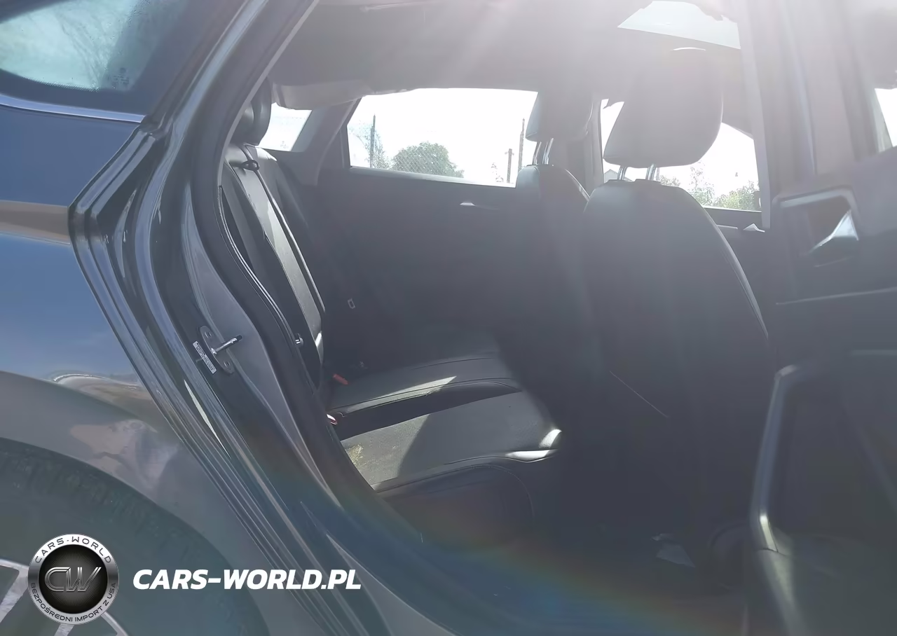 2019 Volkswagen Jetta 1.4T R-Line-1.4T S-1.4T Se VIN:3VWC57BU8KM025829 - 8
