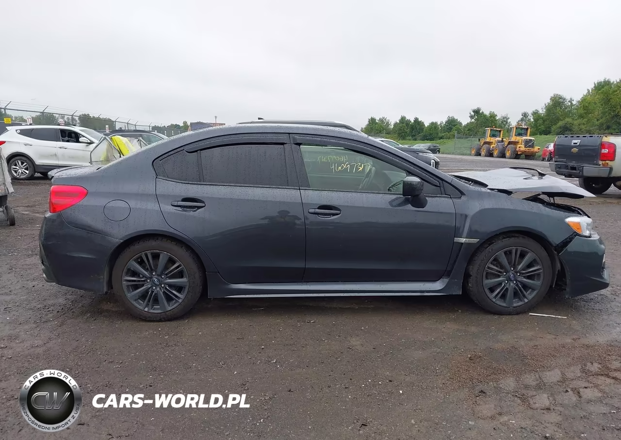 2019 Subaru Wrx VIN:JF1VA1A69K9806127 - 13