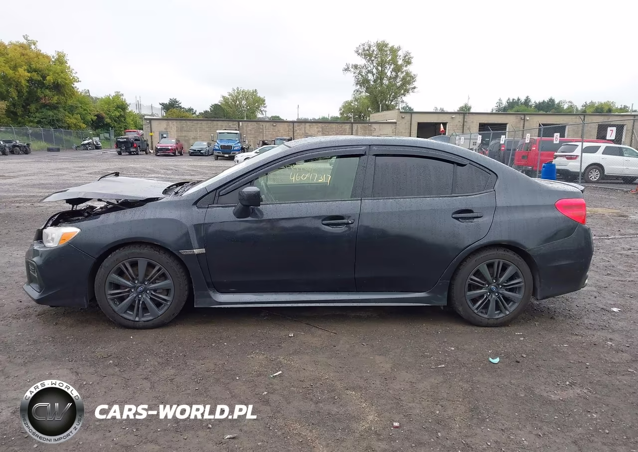 2019 Subaru Wrx VIN:JF1VA1A69K9806127 - 14