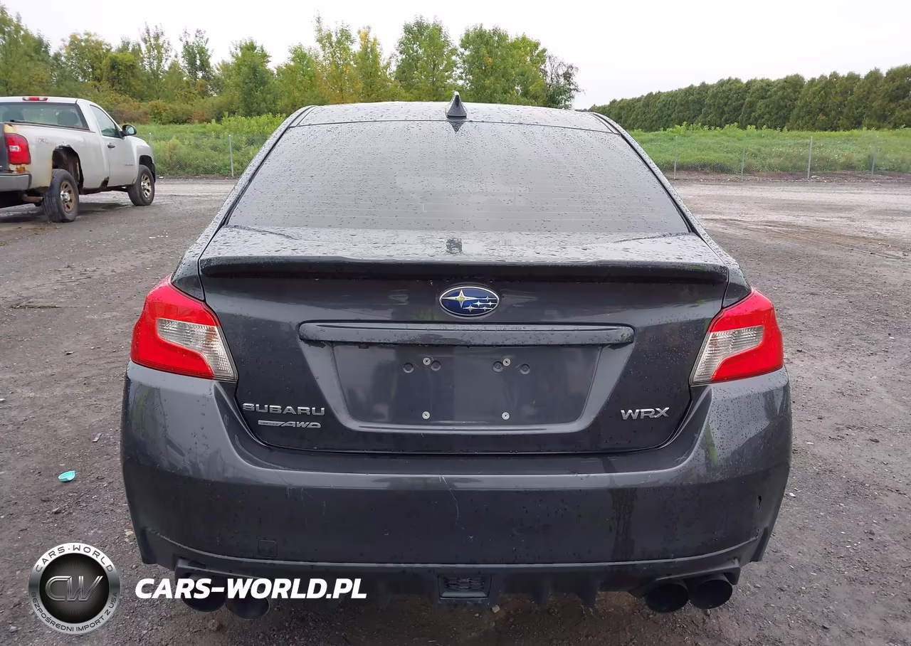 2019 Subaru Wrx VIN:JF1VA1A69K9806127 - 16