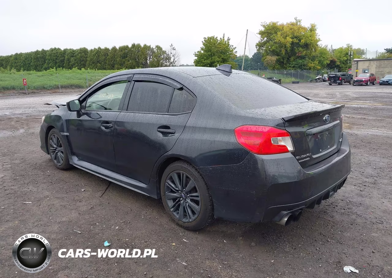 2019 Subaru Wrx VIN:JF1VA1A69K9806127 - 3