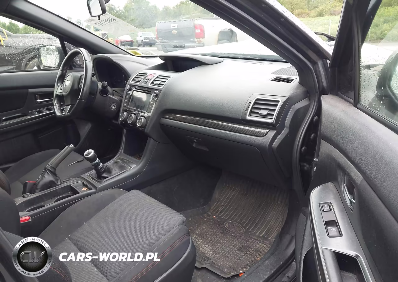 2019 Subaru Wrx VIN:JF1VA1A69K9806127 - 5
