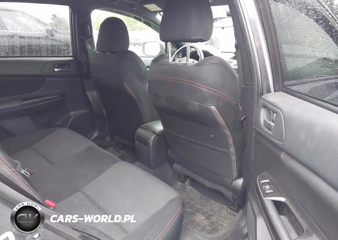 2019 Subaru Wrx VIN:JF1VA1A69K9806127 - 8
