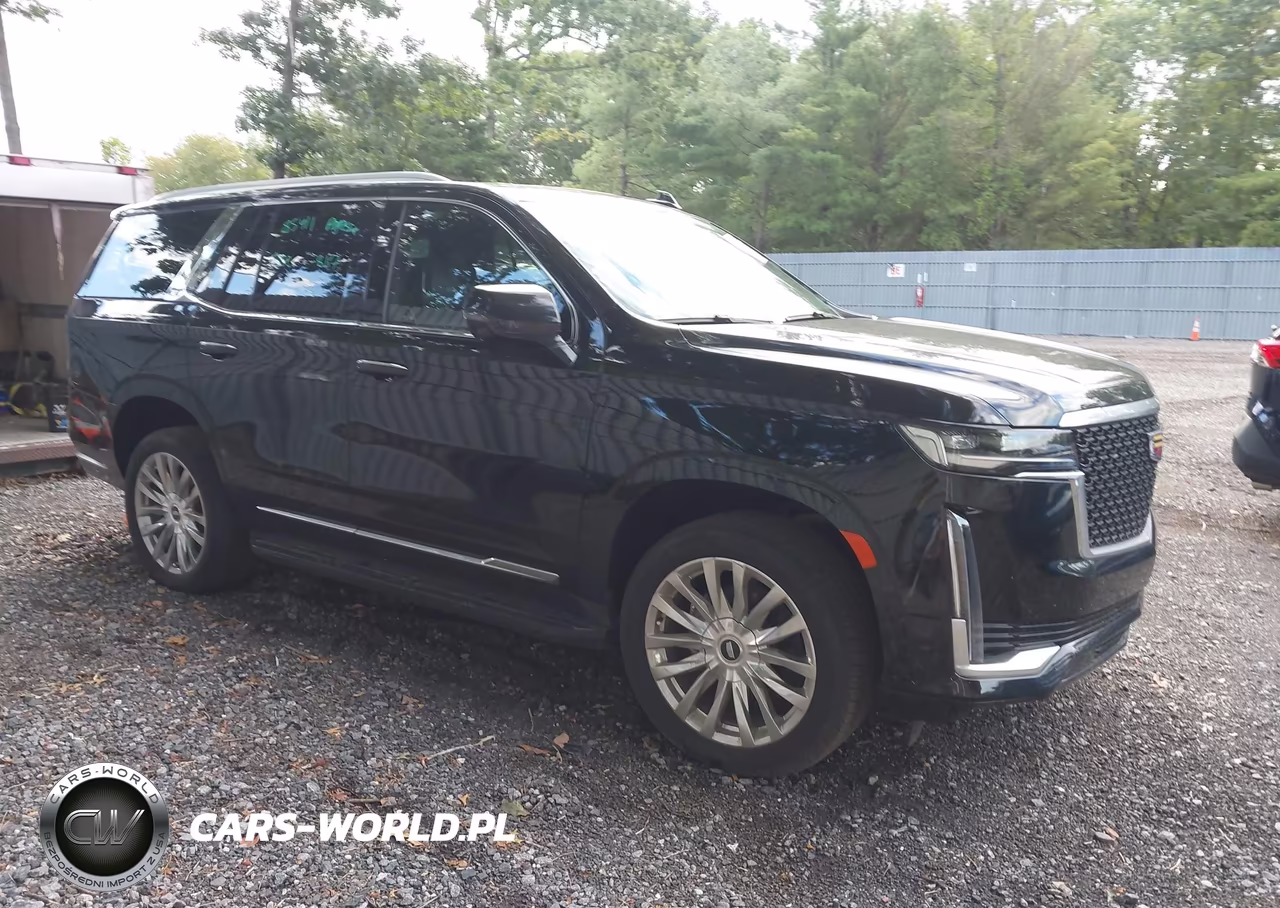 2024 Cadillac Escalade 4Wd Premium Luxury