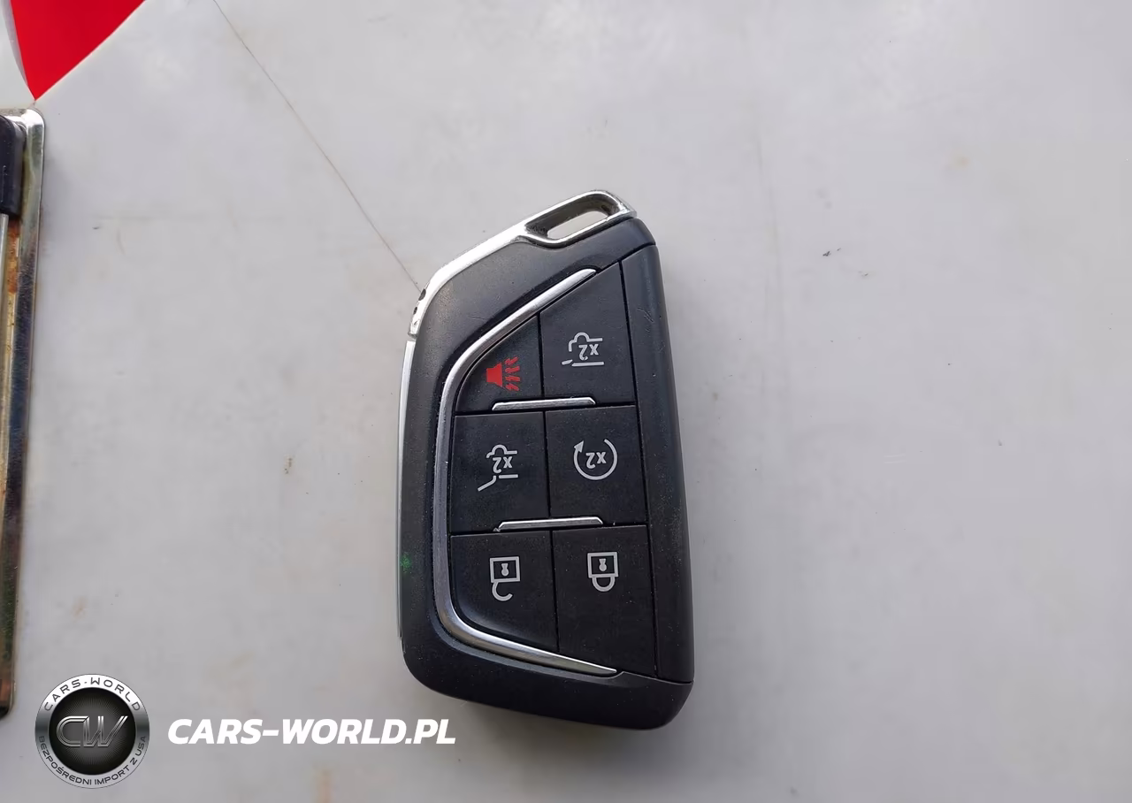 2024 Cadillac Escalade 4Wd Premium Luxury VIN:1GYS4BKL0RR202727 - 11