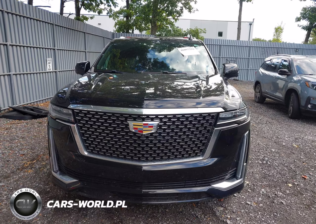 2024 Cadillac Escalade 4Wd Premium Luxury VIN:1GYS4BKL0RR202727 - 12