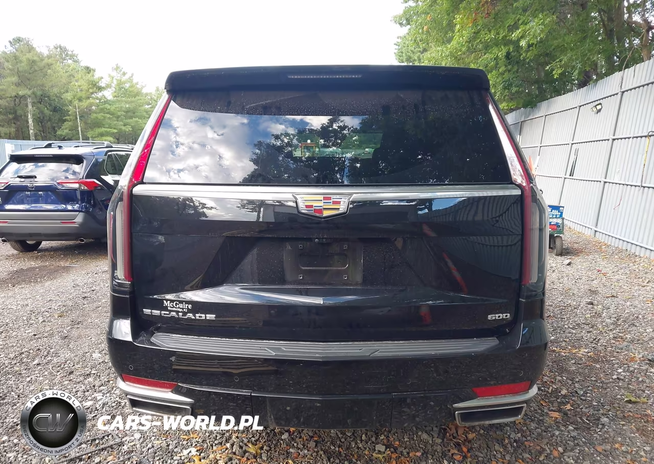 2024 Cadillac Escalade 4Wd Premium Luxury VIN:1GYS4BKL0RR202727 - 16