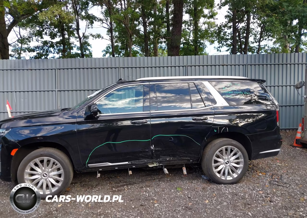 2024 Cadillac Escalade 4Wd Premium Luxury VIN:1GYS4BKL0RR202727 - 6