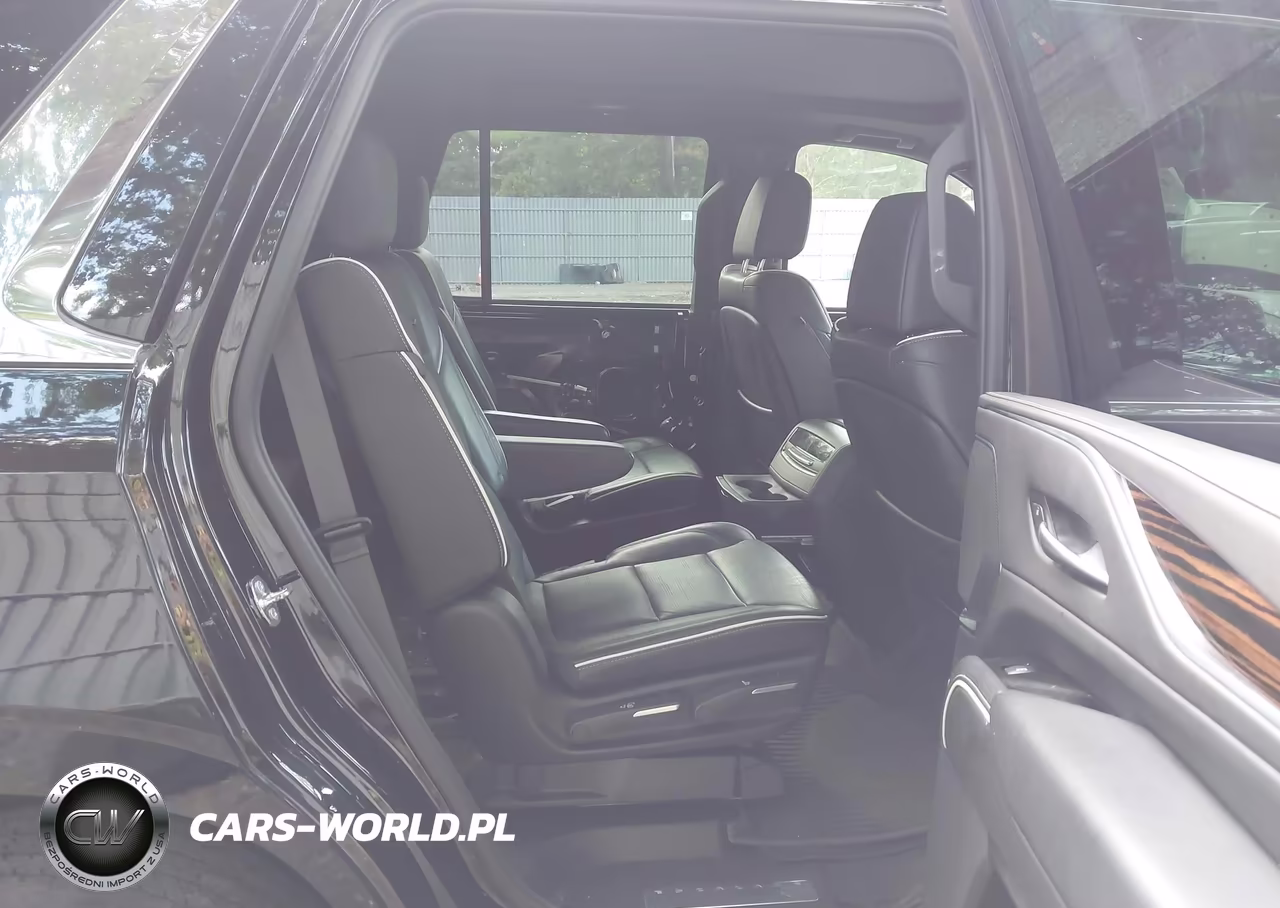 2024 Cadillac Escalade 4Wd Premium Luxury VIN:1GYS4BKL0RR202727 - 8