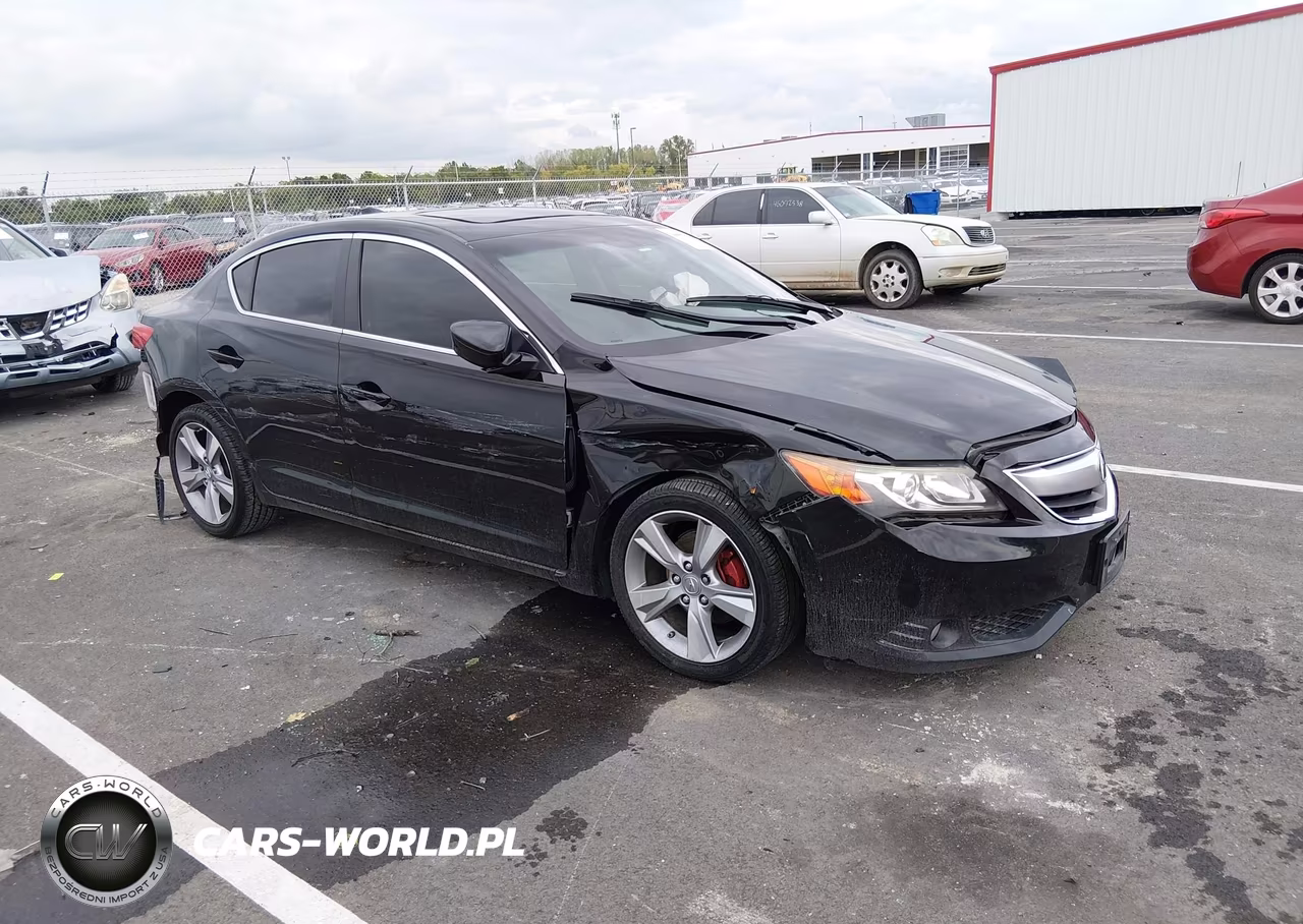 2013 Acura Ilx 2.0L – zdjęcie 1 z 15