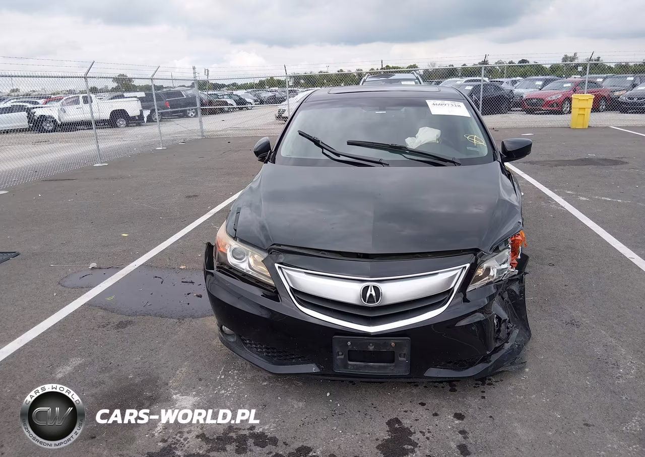 2013 Acura Ilx 2.0L VIN:19VDE1F55DE007379 - 11