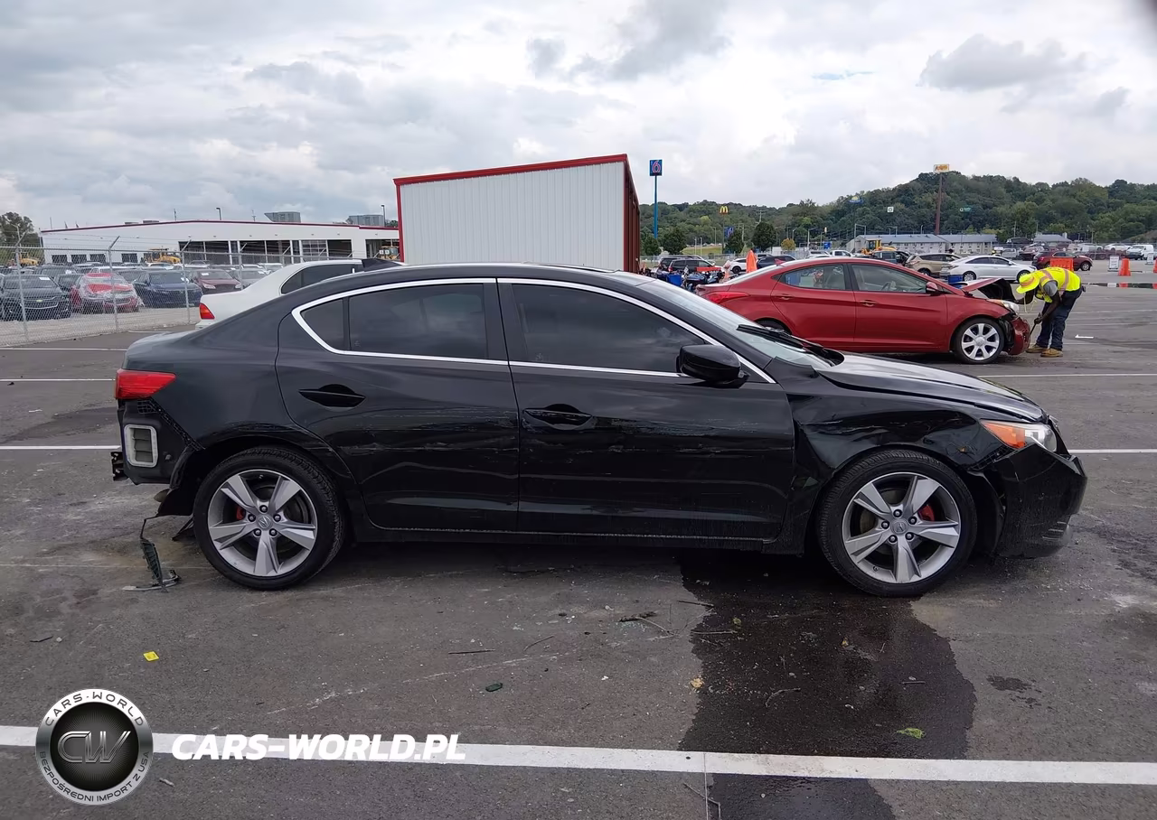 2013 Acura Ilx 2.0L VIN:19VDE1F55DE007379 - 12