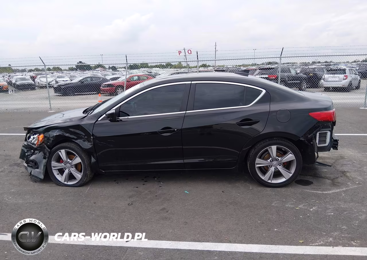 2013 Acura Ilx 2.0L VIN:19VDE1F55DE007379 - 13