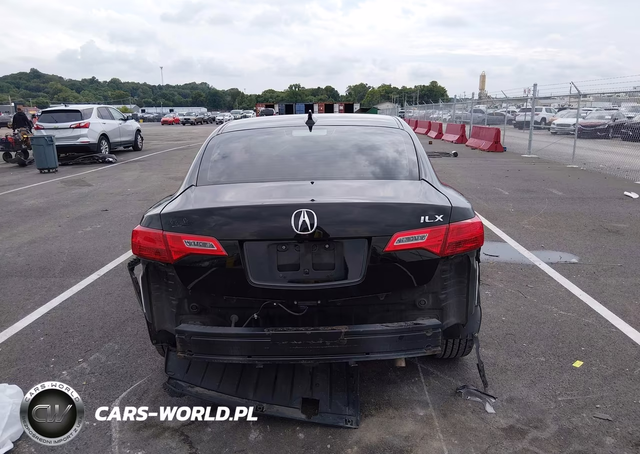 2013 Acura Ilx 2.0L VIN:19VDE1F55DE007379 - 15