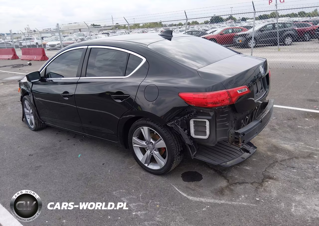 2013 Acura Ilx 2.0L VIN:19VDE1F55DE007379 - 3