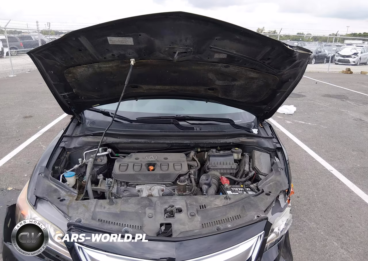 2013 Acura Ilx 2.0L VIN:19VDE1F55DE007379 - 9