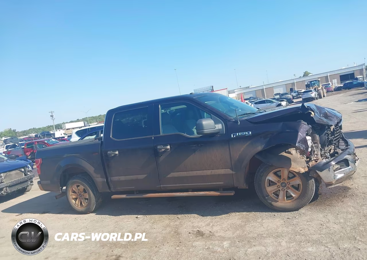 2018 Ford F-150 Xlt VIN:1FTEW1CP8JKD58844 - 13