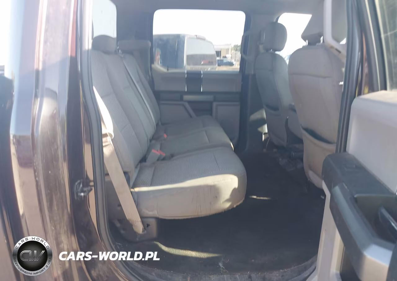 2018 Ford F-150 Xlt VIN:1FTEW1CP8JKD58844 - 8