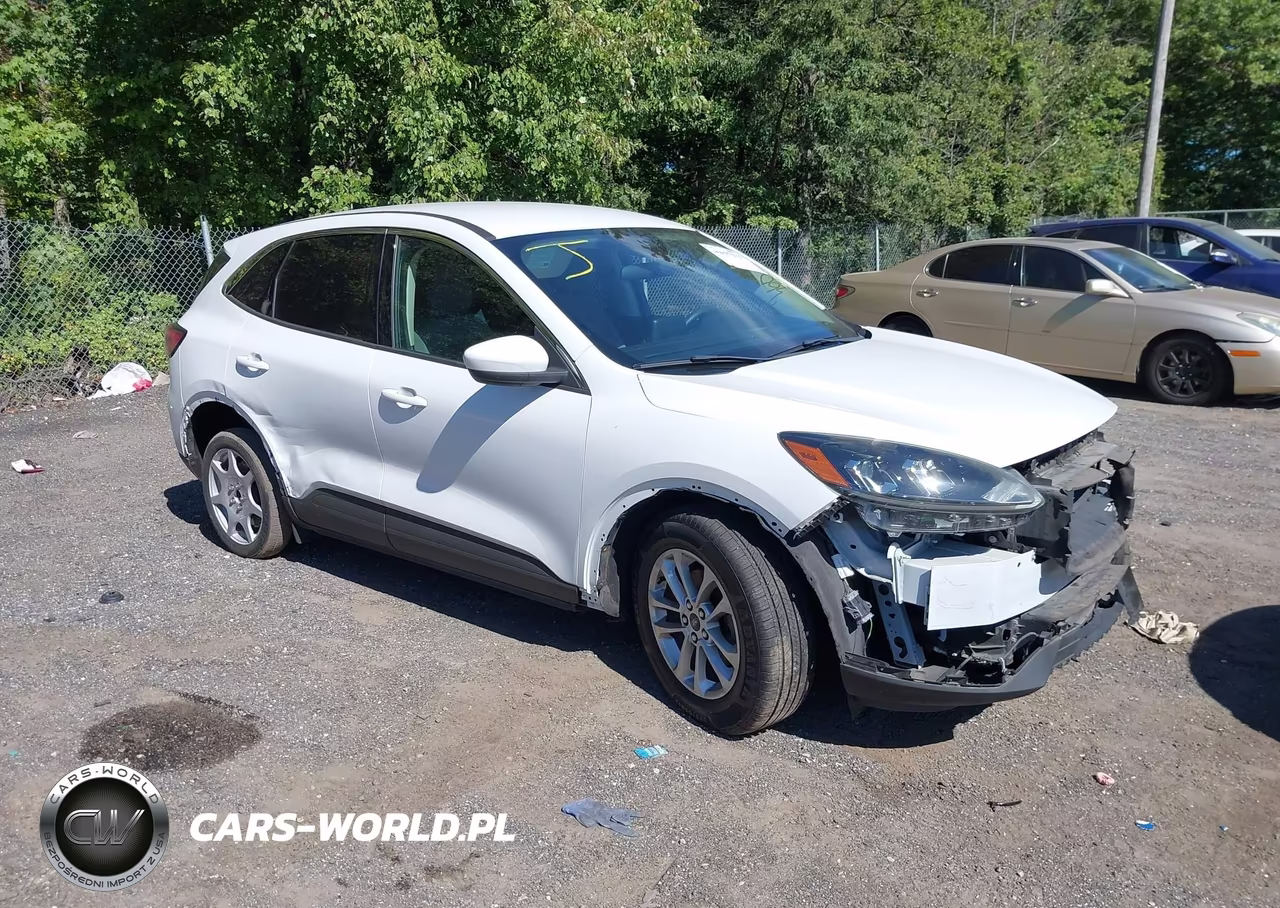 2020 Ford Escape Se – zdjęcie 1 z 17