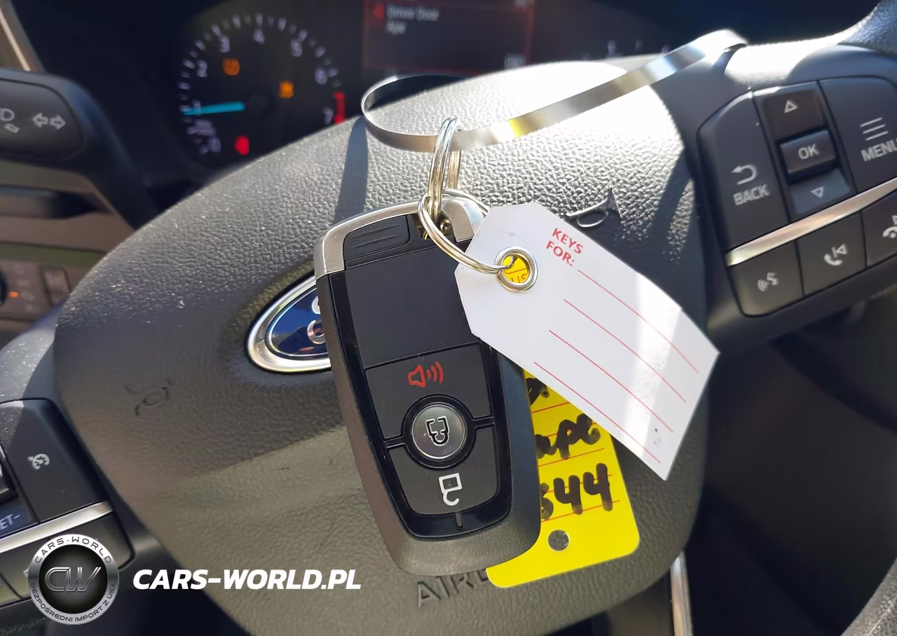 2020 Ford Escape Se VIN:1FMCU0G66LUA12545 - 11
