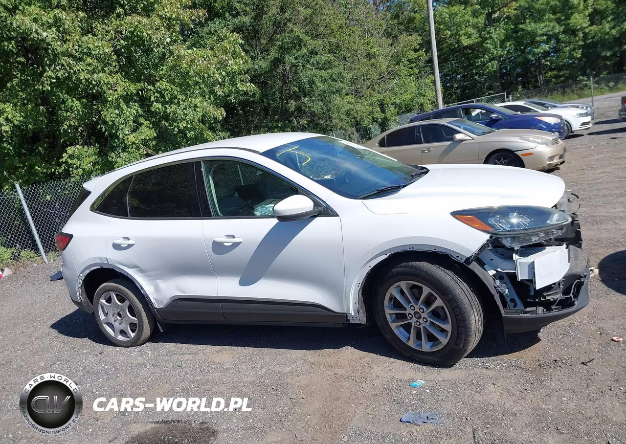 2020 Ford Escape Se VIN:1FMCU0G66LUA12545 - 14
