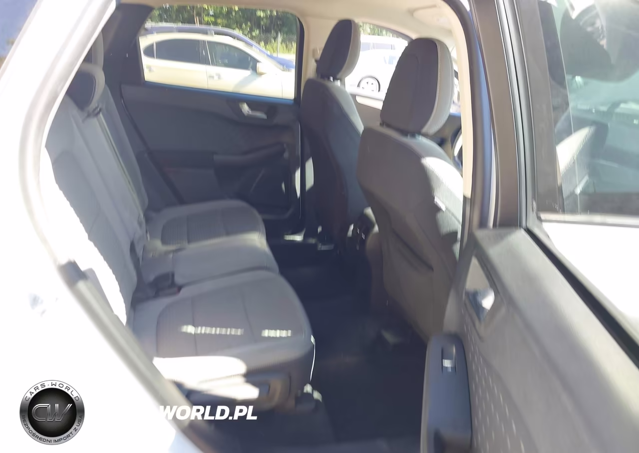 2020 Ford Escape Se VIN:1FMCU0G66LUA12545 - 8