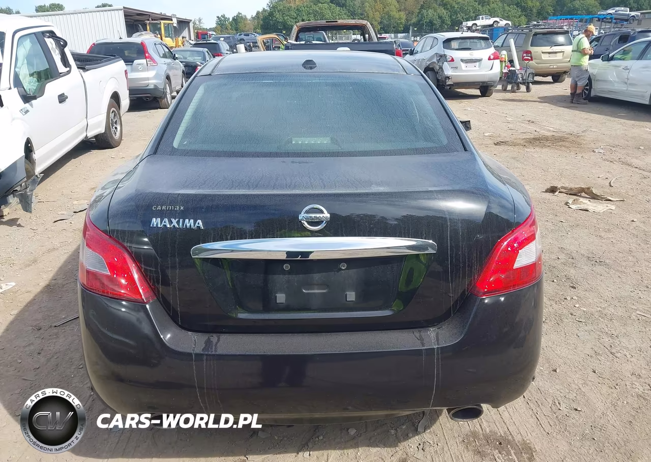 2011 Nissan Maxima 3.5 Sv VIN:1N4AA5AP9BC811572 - 16