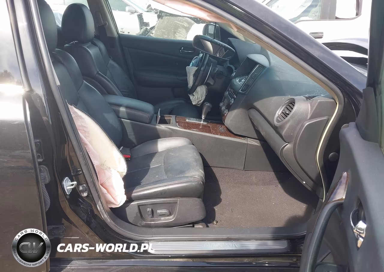 2011 Nissan Maxima 3.5 Sv VIN:1N4AA5AP9BC811572 - 5