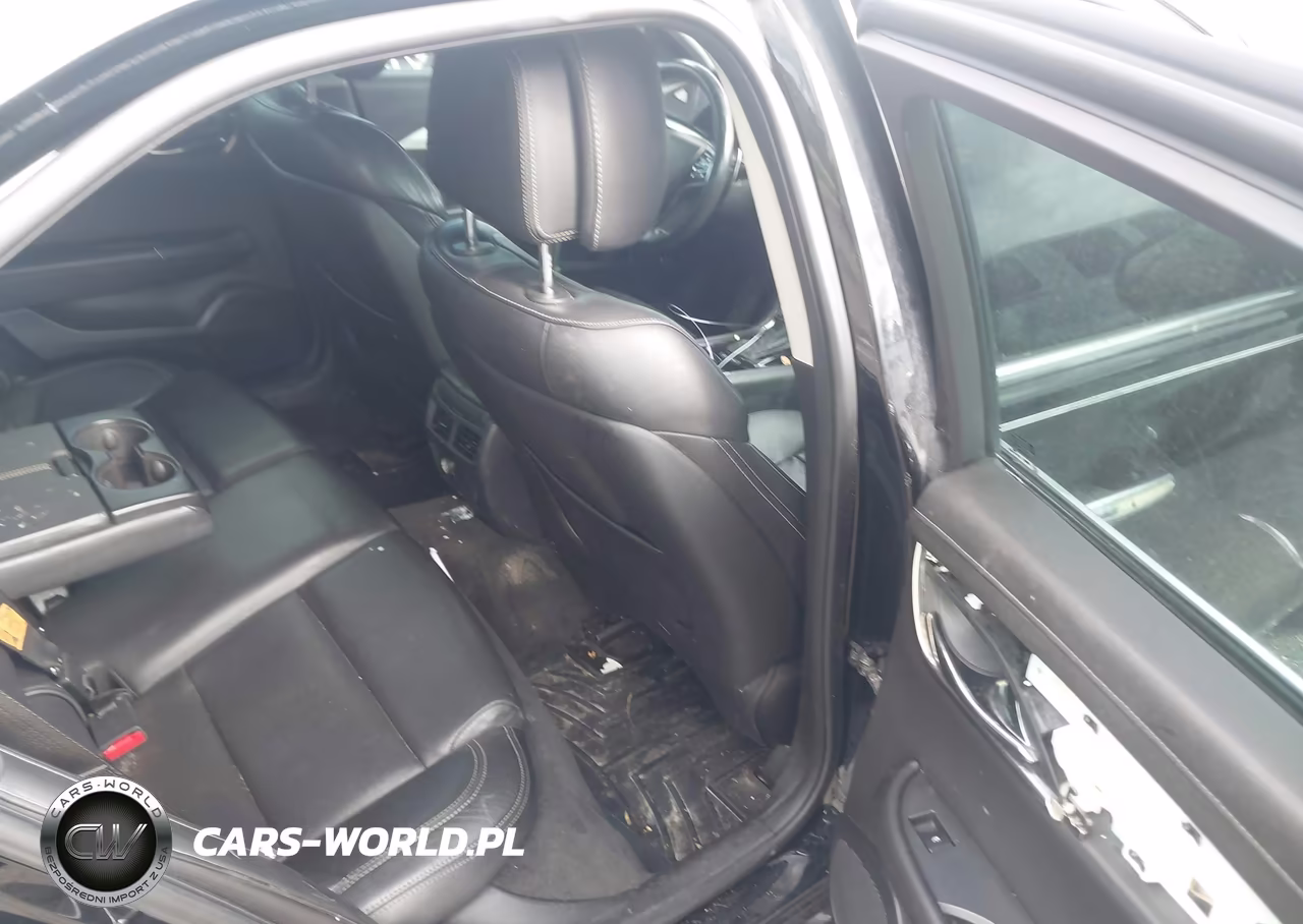 2014 Cadillac Ats Premium VIN:1G6AE5SX4E0102229 - 8