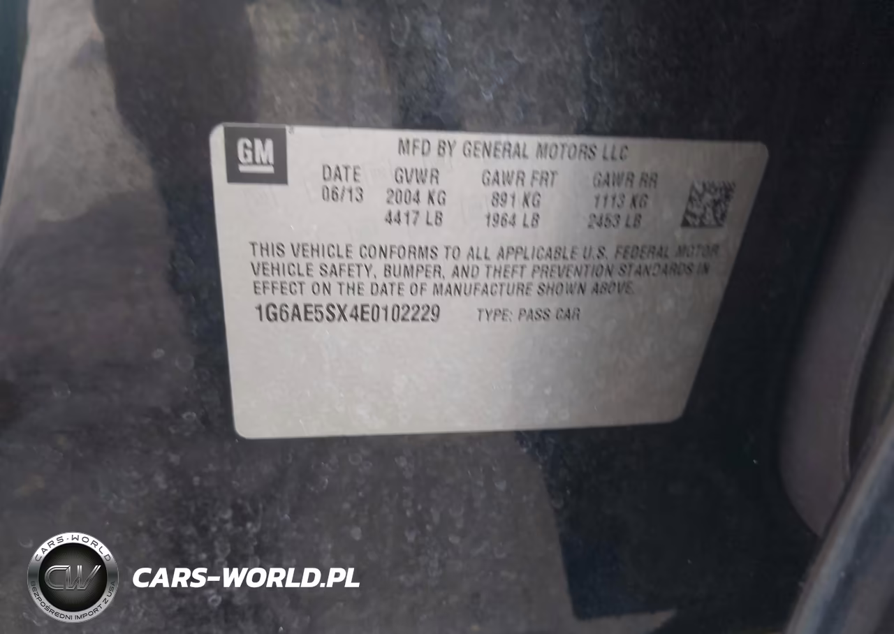 2014 Cadillac Ats Premium VIN:1G6AE5SX4E0102229 - 9