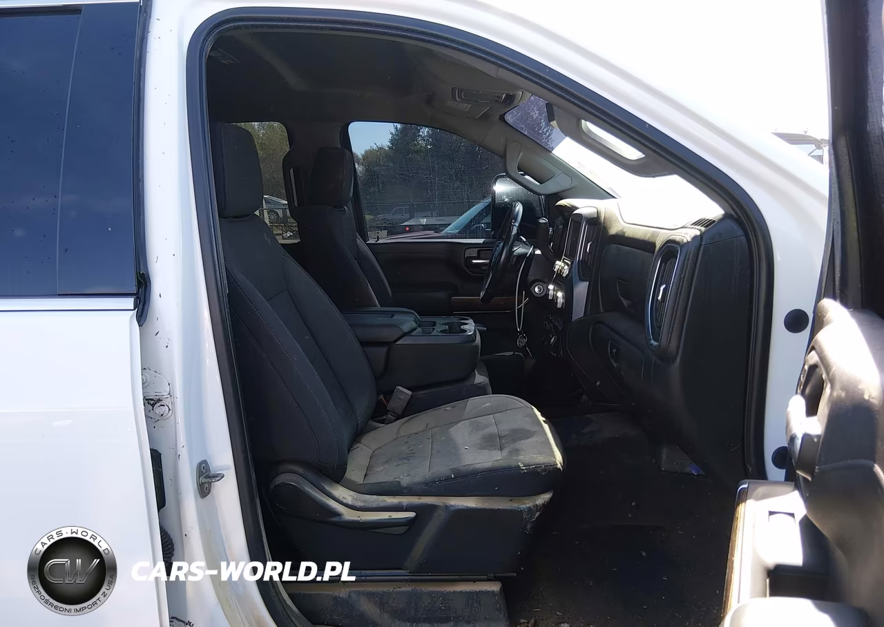 2022 GMC Sierra 2500Hd 4Wd Standard Bed Sle VIN:1GT29ME74NF245299 - 5