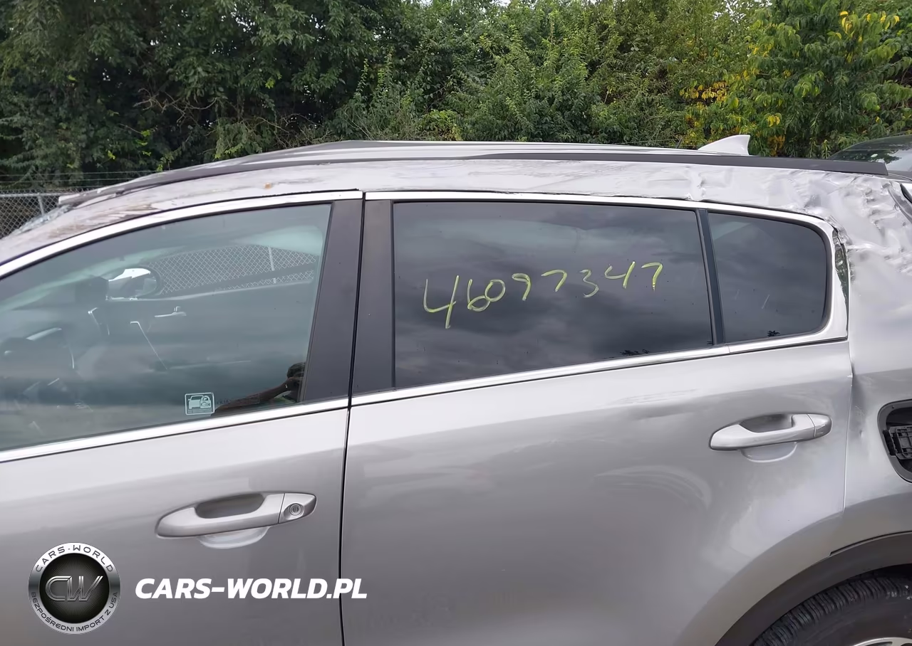 2021 Kia Sportage Lx VIN:KNDPM3AC5M7899223 - 17