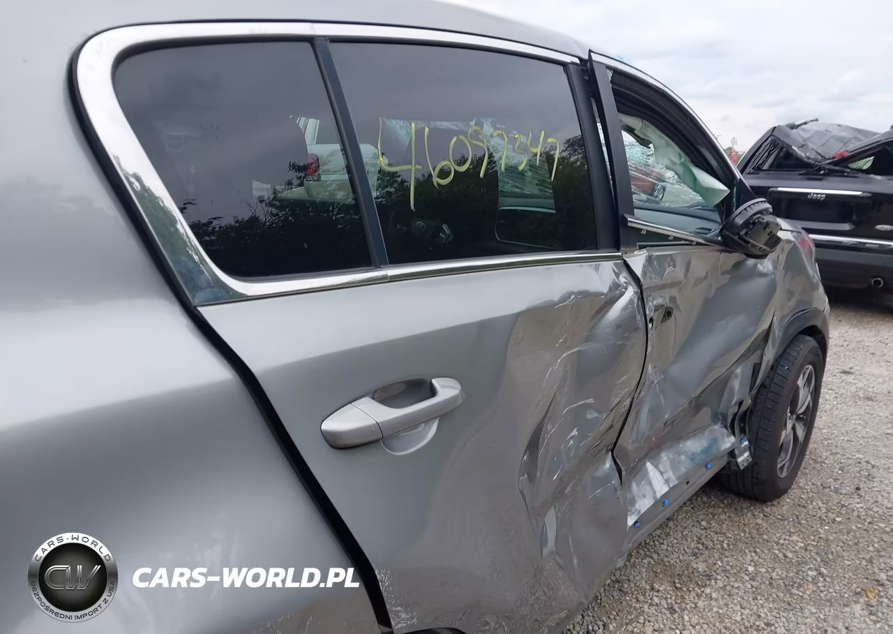2021 Kia Sportage Lx VIN:KNDPM3AC5M7899223 - 6