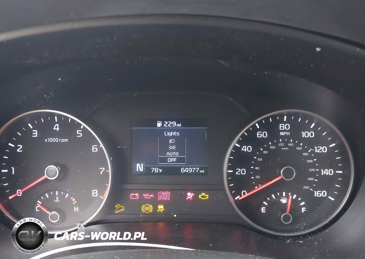 2021 Kia Sportage Lx VIN:KNDPM3AC5M7899223 - 7