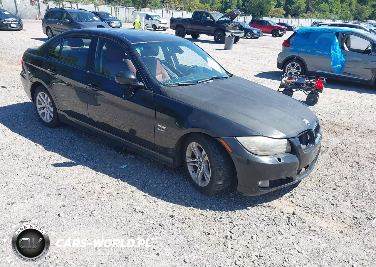 2010 BMW 328I xDrive