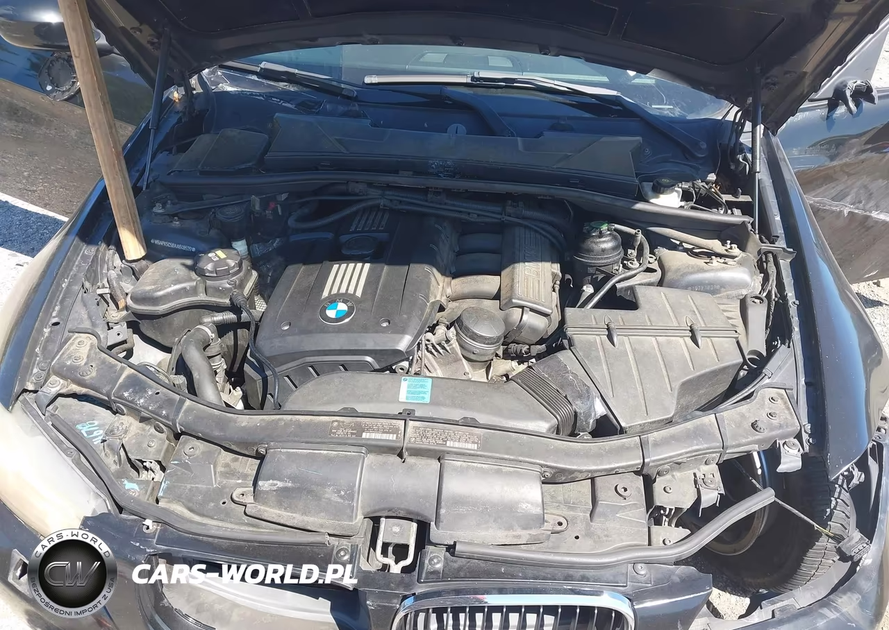 2010 BMW 328I xDrive VIN:WBAPK5C58AA648529 - 10