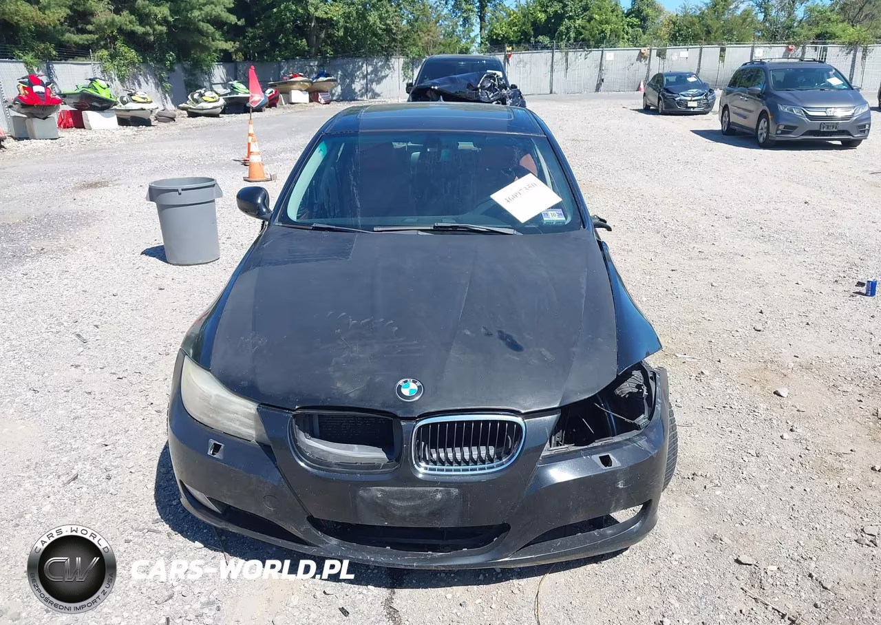 2010 BMW 328I xDrive VIN:WBAPK5C58AA648529 - 12