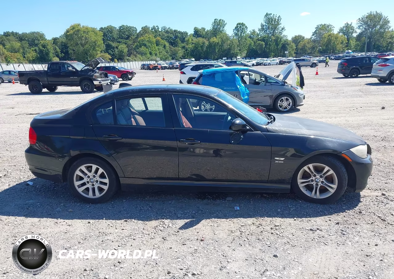 2010 BMW 328I xDrive VIN:WBAPK5C58AA648529 - 13