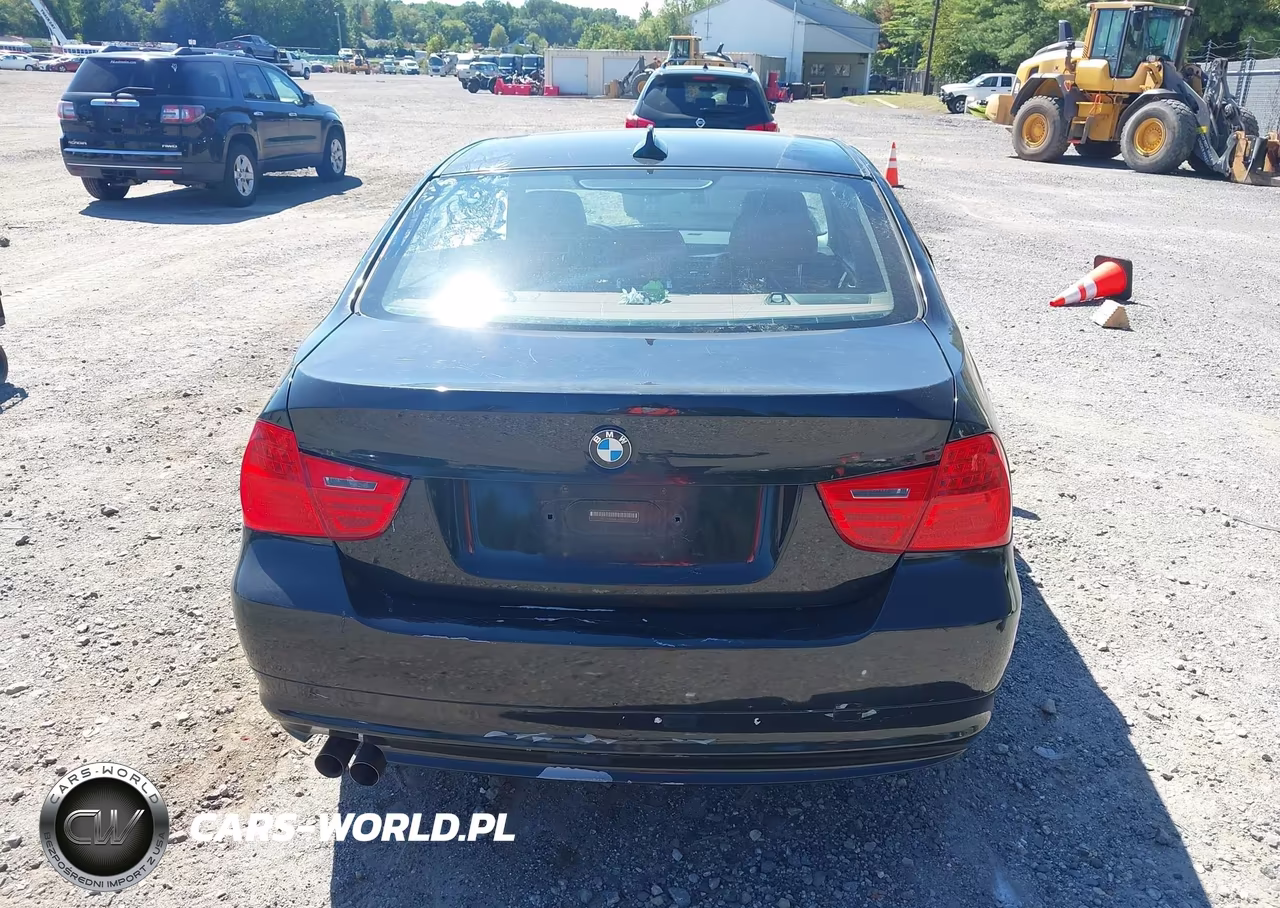 2010 BMW 328I xDrive VIN:WBAPK5C58AA648529 - 16