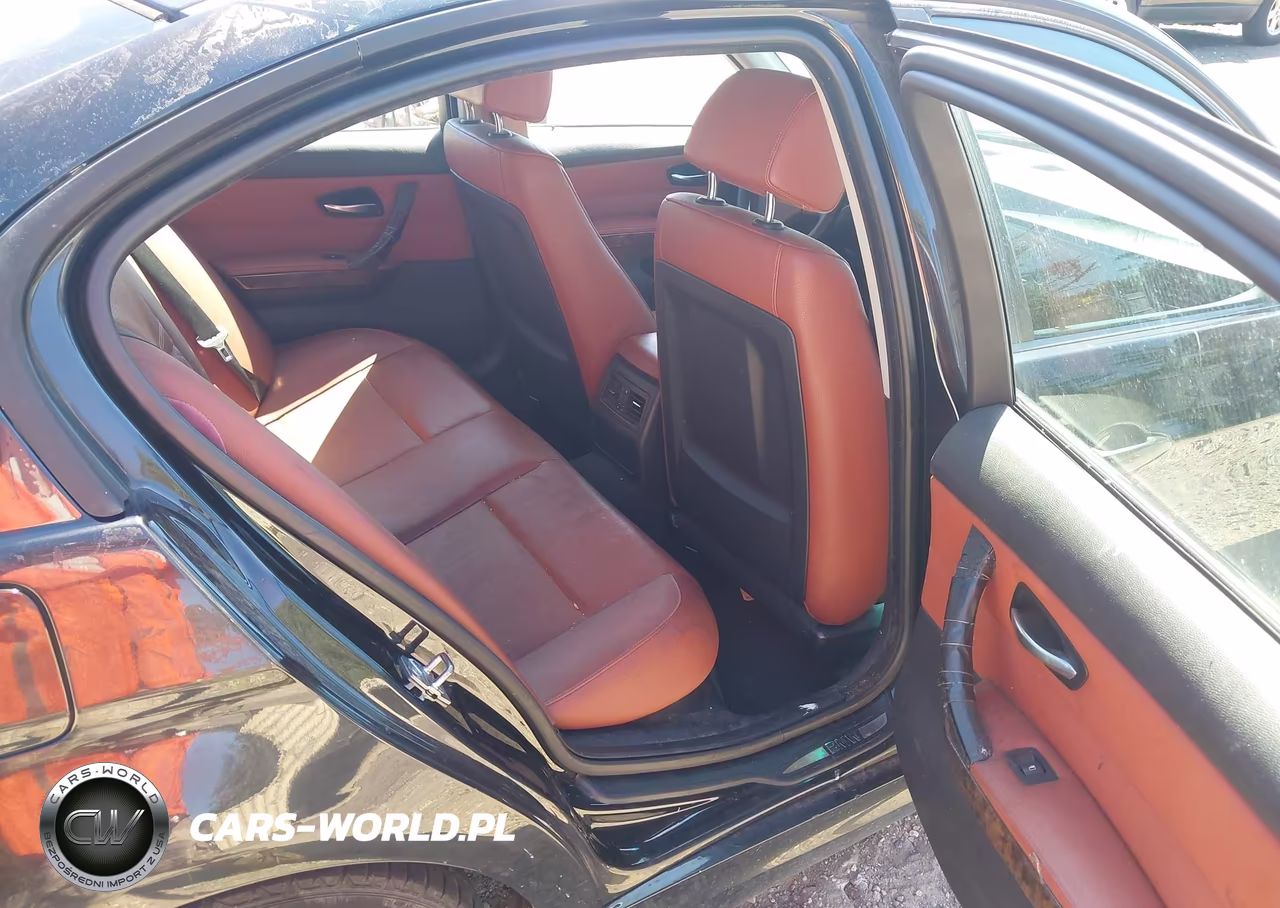2010 BMW 328I xDrive VIN:WBAPK5C58AA648529 - 8