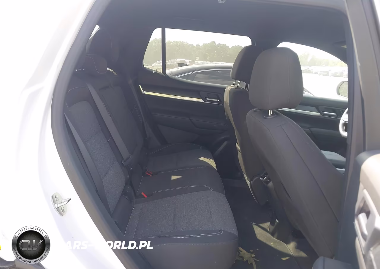 2026 GMC Terrain Fwd Elevation VIN:3GKALMEG7TL368843 - 8