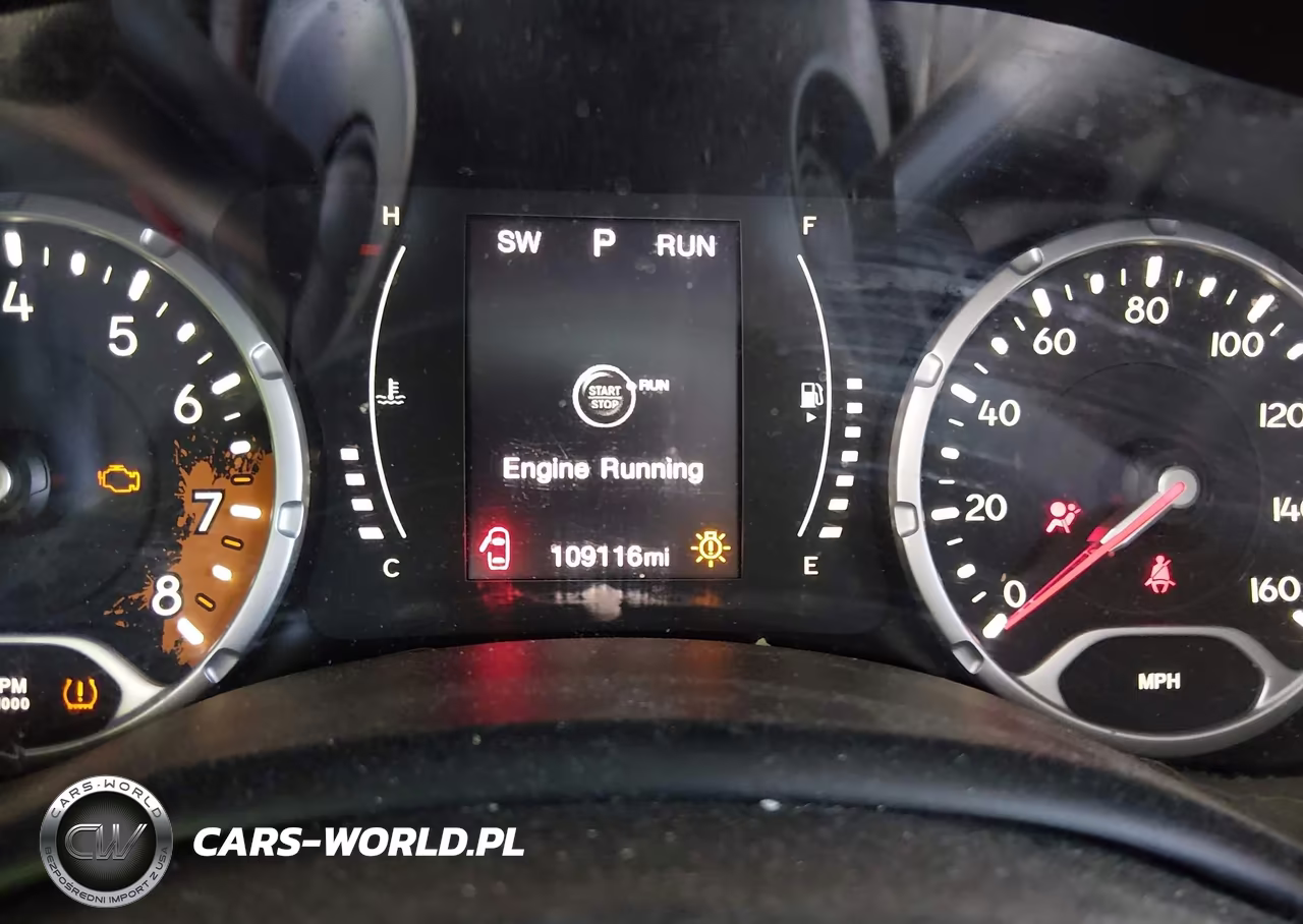2016 Jeep Renegade Latitude VIN:ZACCJABT0GPE35483 - 7