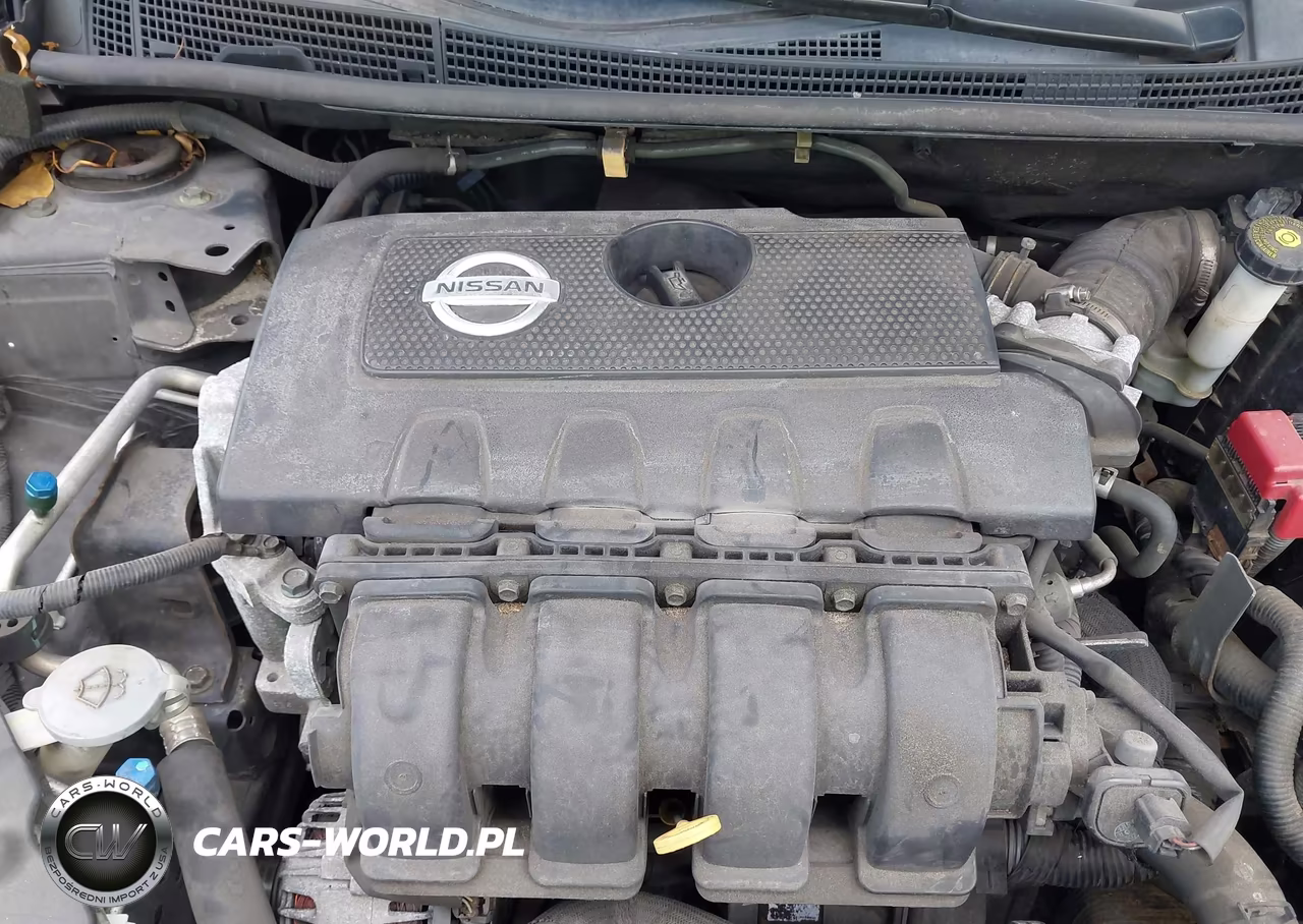2014 Nissan Sentra Sv VIN:3N1AB7AP1EL656336 - 10