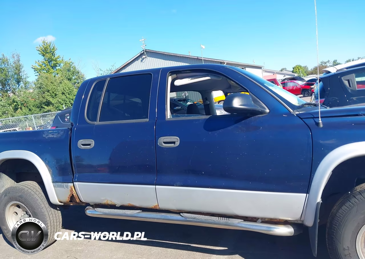 2004 Dodge Dakota Slt VIN:1D7HG48N94S552909 - 13