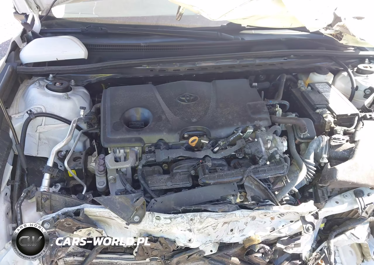 2022 Toyota Camry Se VIN:4T1G11AK6NU627105 - 10