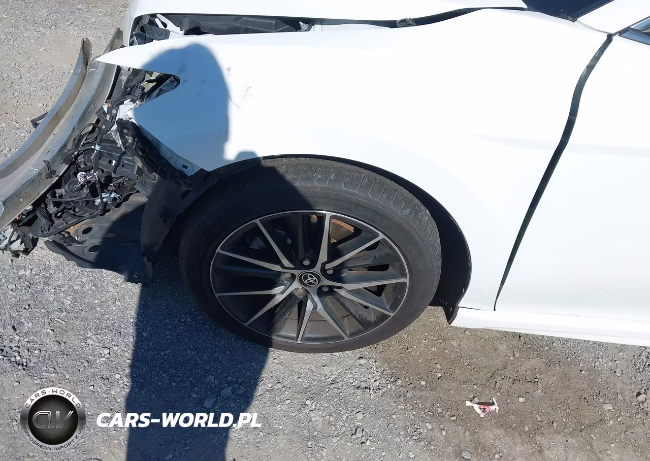 2022 Toyota Camry Se VIN:4T1G11AK6NU627105 - 12